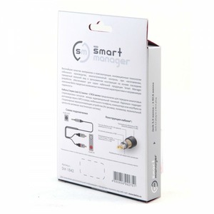 Кабель аудио Jack - RCA Belsis SM1842 2.0m