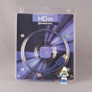 Кабель HDMI - HDMI Kimber Kable HD 09 0.5m
