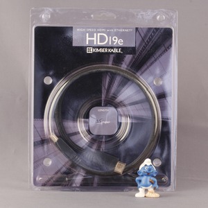 Кабель HDMI - HDMI Kimber Kable HD 19e 0.5m