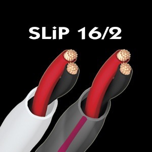 Кабель Акустический Audioquest SLiP-16/2 Grey