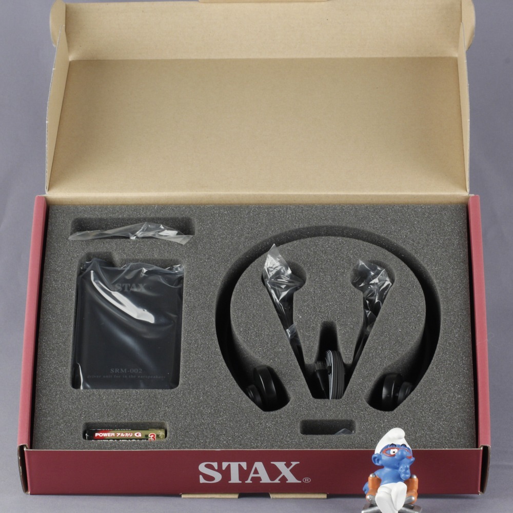 Наушники STAX SRS-002