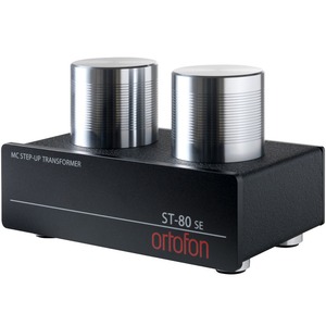 Фонокорректор Ortofon ST-80 SE MC transformer