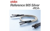 Кабель аудио 2xXLR - 2xXLR Ortofon Reference 905 Silver XLR 1.0m
