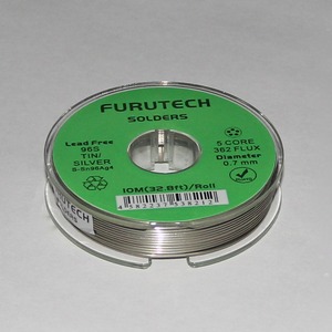 Припой Furutech S-070-10