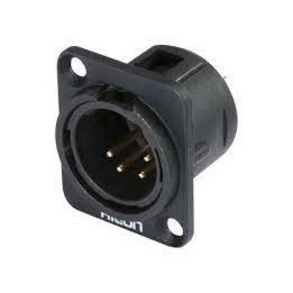 Терминал XLR HIC-ON HI-X4DM-G