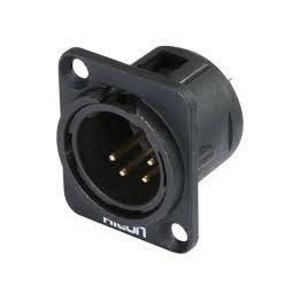 Терминал XLR HIC-ON HI-X4DM-G