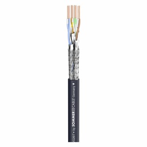 Кабель Витая пара Sommer Cable 580-0401 SC-Mercator CAT.6a