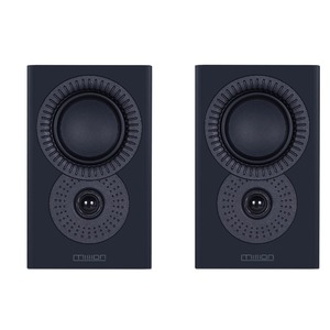 Колонка полочная Mission LX-1 MKII Lux Black