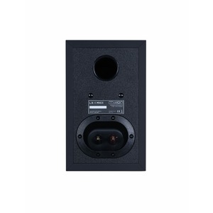 Колонка полочная Mission LX-1 MKII Lux Black