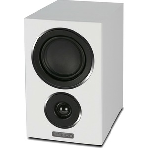 Колонка полочная Mission LX-1 MKII Lux White