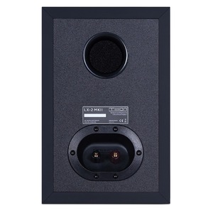 Колонка полочная Mission LX-2 MKII Lux Black