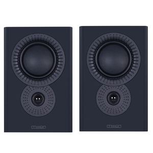 Колонка полочная Mission LX-2 MKII Lux Black