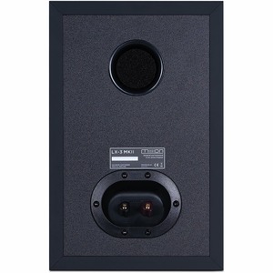 Колонка полочная Mission LX-3 MKII Lux Black