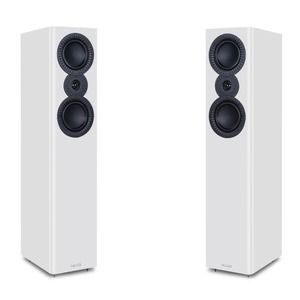 Колонка напольная Mission LX-4 MKII Lux White