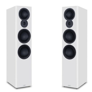 Колонка напольная Mission LX-6 MKII Lux White