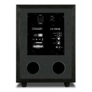 Сабвуфер Mission LX-10 SUB MKII Lux Black