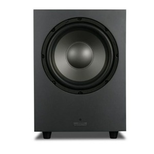 Сабвуфер Mission LX-10 SUB MKII Lux Black