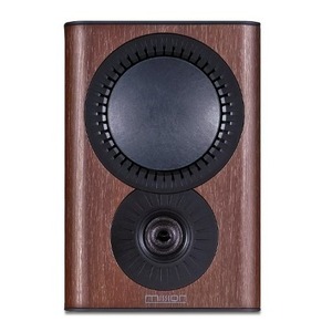 Колонка полочная Mission QX-1 MKII Walnut Pearl