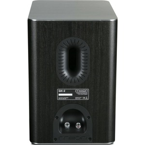 Колонка полочная Mission QX-2 MKII Lux Black
