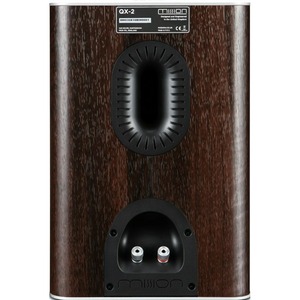 Колонка полочная Mission QX-2 MKII Walnut Pearl