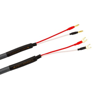 Акустический кабель Single-Wire Spade - Banana Tchernov Cable Special 2.5 SC Sp/Bn 1.65m