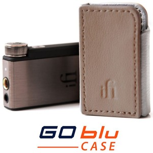 Чехол для плеера iFi Audio Go blu Case