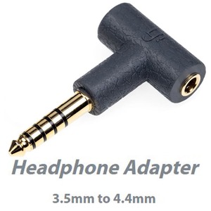 Переходник Jack - Jack iFi Audio Headphone Adapter 3.5mm to 4.4mm