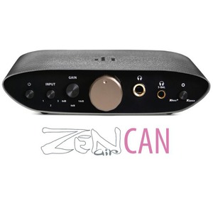 Усилитель для наушников iFi Audio Zen Air CAN