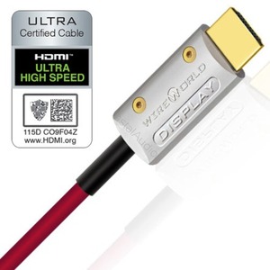 Кабель HDMI WireWorld SOH10.0M-48 Starlight 48 Fiber Optic 10.0m