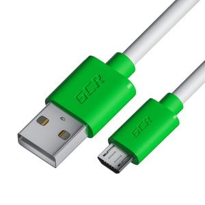 Кабель USB 2.0 Тип A - B micro Greenconnect GCR-53226 1.0m