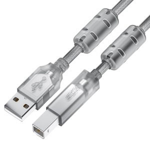 Кабель USB 2.0 Тип A - B Greenconnect GCR-52416 0.75m