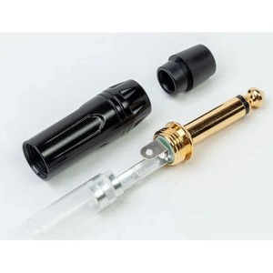 Разъем Jack MRC R63CZ-P2-B BLK