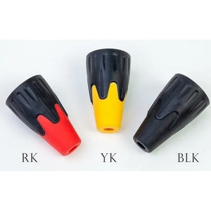 Колпачок цветной для разъемов MRC RABCA RED