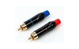 Разъем RCA MRC RCCA-P RED