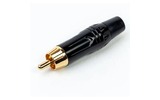 Разъем RCA MRC RCCZ-P-B BLK