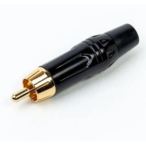 Разъем RCA MRC RCCZ-P-B BLK