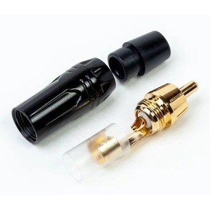 Разъем RCA MRC RCCZ-P-B BLK