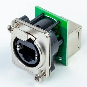 Разъем RJ-45 MRC RE8DN-FP