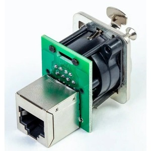 Разъем RJ-45 MRC RE8DN-FP