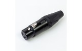 Разъем XLR MRC RXCX-3F-BZ
