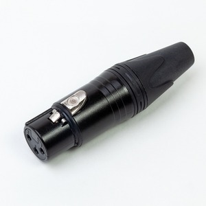 Разъем XLR MRC RXCX-3F-BZ