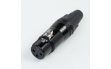 Разъем XLR MRC RXCX-3F-B
