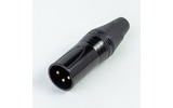 Разъем XLR MRC RXCX-3M-B
