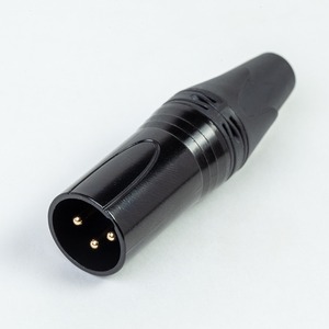 Разъем XLR MRC RXCX-3M-B