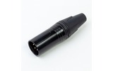 Разъем XLR MRC RXCX-4M-BZ