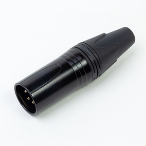 Разъем XLR MRC RXCX-4M-BZ