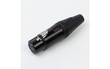 Разъем XLR MRC RXCX-5F-BZ