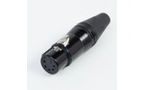 Разъем XLR MRC RXCX-5F-B