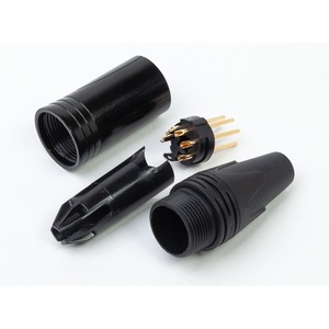 Разъем XLR MRC RXCX-5M-BZ