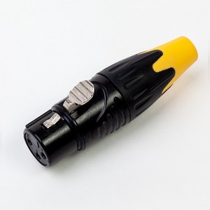 Разъем XLR MRC RXCA-3F-B YK